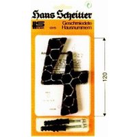 Hs rowe Hausnummer 2 von SCHEITTER