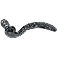 [NEUWERTIG] Hs Rowe Scheitter Drückerlochteil Griff 182 Z Schwarzgrau Gusseisen Din Links B-Ware von HS ROWE