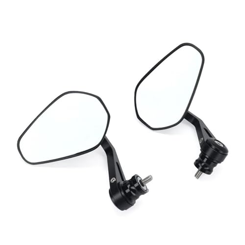 HSAJFEB Für B&MW S1000XR 2020-2024 M1000 XR M1000XR 2021 Lenkerendenspiegel Motorrad Links Rechts Drehbarer Rückspiegel Motorradzubehör HSAJFEB Für B&MW S1000XR 2020-2024 M1000 XR M1000XR 2021 Lenkerendenspiegel Motorrad Links Rechts Drehbarer Rückspiegel Motorradzubehör von HSAJFEB