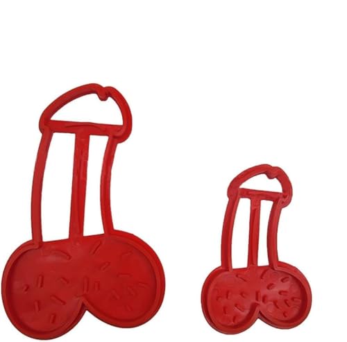 HSAJS Lustige Anatomie Ausstechformen Backen Keksausstecher Erwachsene Scherz Backzubehör Plastik Kuchenform Teigausstecher HSAJS Lustige Anatomie Ausstechformen Backen Keksausstecher Erwachsene Scherz Backzubehör Plastik Kuchenform Teigausstecher von HSAJS