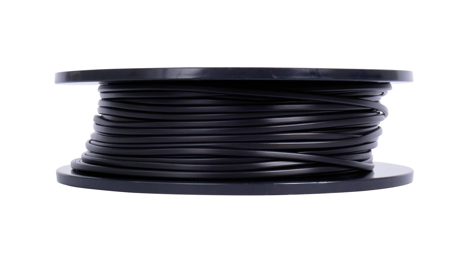 Schlauchleitung H03 VVH2-F 2x0,75 mm² schwarz Meterware Schlauchleitung H03 VVH2-F 2x0,75 mm² schwarz Meterware von HSB - Norbert Kordes