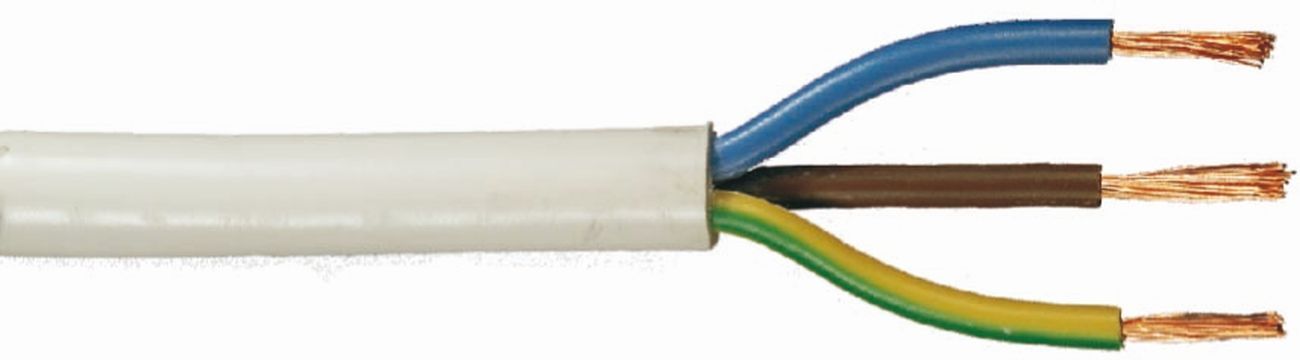 Schlauchleitung H05VV-F 3G Schlauchleitung H05VV-F 3G von HSB - Norbert Kordes