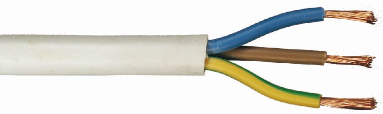 Schlauchleitung H05VV-F 3G Schlauchleitung H05VV-F 3G von HSB - Norbert Kordes