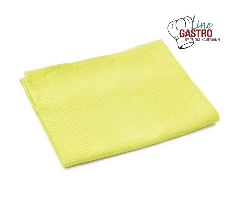 HSC Home-Style-Creation GmbH Geschirrtuch Mikrofaser-Polyester Gläsertuch mit Waffelstruktur, (Spar-Set, 5-tlg., 5 x Mikrofasertuch), Gläsertuch mit Waffelstruktur von HSC Home-Style-Creation GmbH
