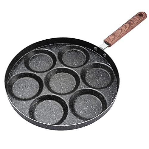 HSCYLWJ Pfannen Edelstahl Induktion Antihaft Braten, Edelstahl Braten Antihaft Braten Pfannkuchen Spiegelei Steak Gasherd Anwendbar Braten von HSCYLWJ