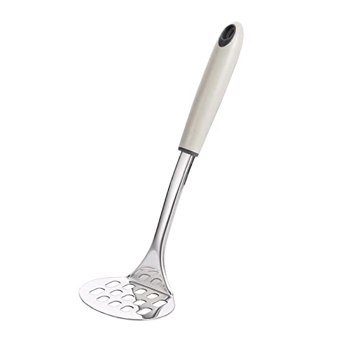 Masher Handpresse aus Edelstahl Kartoffelpüremühle Gemüse und Obst Kochen Backen Küchenwerkzeuge Zubehör von HSDAFCSW