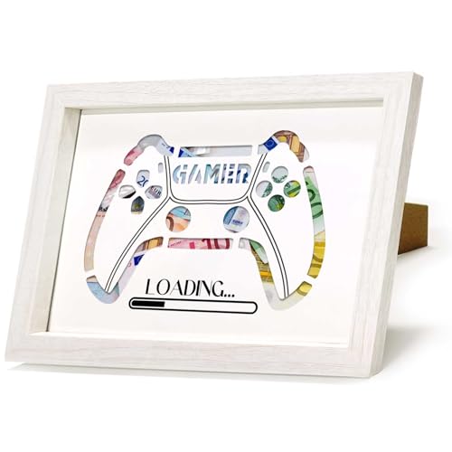 Geldgeschenk Gamer, Geldgeschenk für Spielekonsolen, Geburtstag Geldgeschenk, Gutschein Gaming Konsole Zocker Geschenke, Spiel Controller Geschenke für Kindergeburtstag Männer Frauen Jungs Freunde Geldgeschenk Gamer, Geldgeschenk für Spielekonsolen, Geburtstag Geldgeschenk, Gutschein Gaming Konsole Zocker Geschenke, Spiel Controller Geschenke für Kindergeburtstag Männer Frauen Jungs Freunde von HSDSH