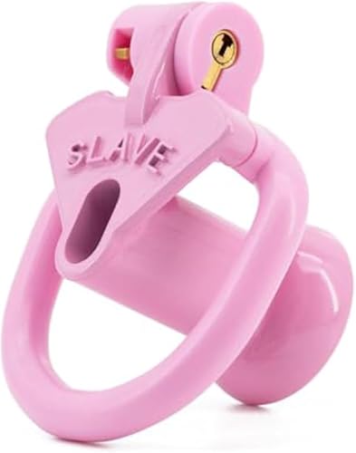 HSDwerwh Penis -käfig -Set Mit 4 Penisringen Sm Penis Bondage Sexspielzeug Für Männer(Color:Schwarz-Lang) von HSDwerwh