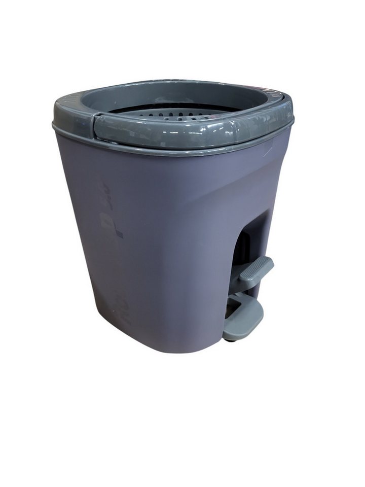 HSE24 Putzeimer Rotomop 5.0 Super Five Kit Eimer, Mopp mit Leistungsmikrofaserplätzen HSE24 Putzeimer Rotomop 5.0 Super Five Kit Eimer, Mopp mit Leistungsmikrofaserplätzen von HSE24