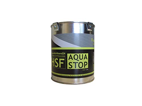 HSF Aquastop grau 1,2 kg Dose von HSF
