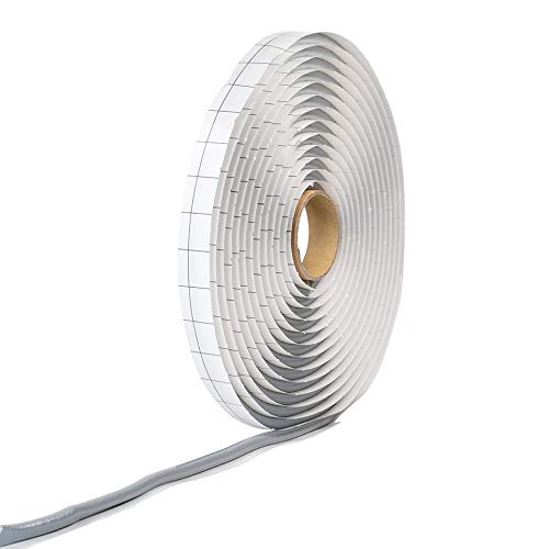 HSF Butyl - Rundschnur Ø 2mm 18m Rolle grau von HSF