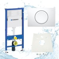 Geberit Vorwandelement Delta Komplettset Delta 15 Geberit Vorwandelement Delta Komplettset Delta 15 von HSI-EXPERT
