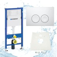 Geberit Vorwandelement Delta Komplettset Delta 25 Geberit Vorwandelement Delta Komplettset Delta 25 von HSI-EXPERT
