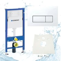 Geberit Vorwandelement Delta Komplettset Delta 50 Geberit Vorwandelement Delta Komplettset Delta 50 von HSI-EXPERT