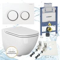 Geberit Vorwandelement Omega 82 oder 98 cm Ference wc Drückerplatte wc Sitz SoftClose Set UP200... Geberit Vorwandelement Omega 82 oder 98 cm Ference wc Drückerplatte wc Sitz SoftClose Set UP200... von HSI-EXPERT