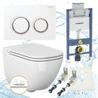Geberit Vorwandelement Omega 82 oder 98 cm Ference wc Drückerplatte wc Sitz SoftClose Set UP200... Geberit Vorwandelement Omega 82 oder 98 cm Ference wc Drückerplatte wc Sitz SoftClose Set UP200... von HSI-EXPERT