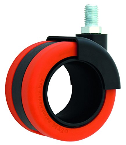 HSI 261210.0 Design-Möbelrollen mit Gewindestift Nylon von HSI