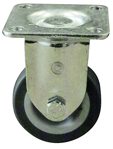 HSI 250630.0 Apparate-Bockrollen mit Platte verzinkt 100mm von HSI