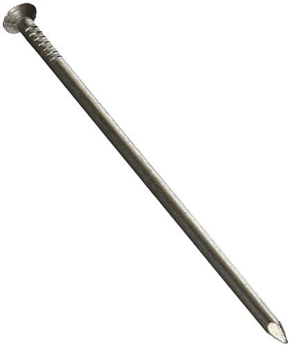 Clavo hierro pulido cab.plana 120 mm -Blister von HSI