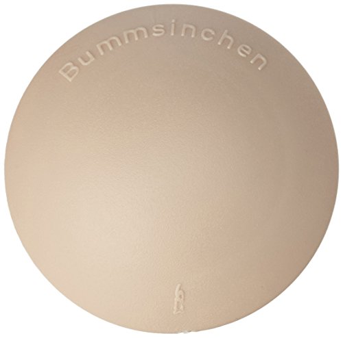 HSI 664152.0 Türstopper Bummsinchen Kunststoff beige 10x40mm 6 St, 6 Stück von HSI Professional