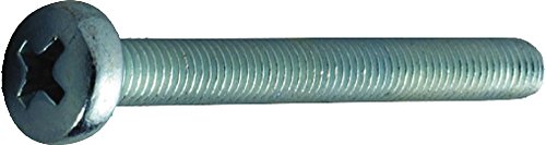 HSI 902421 Schraubzwinge metrisch + Mutter M5 x 20 mm - 8 A Stück von HSI