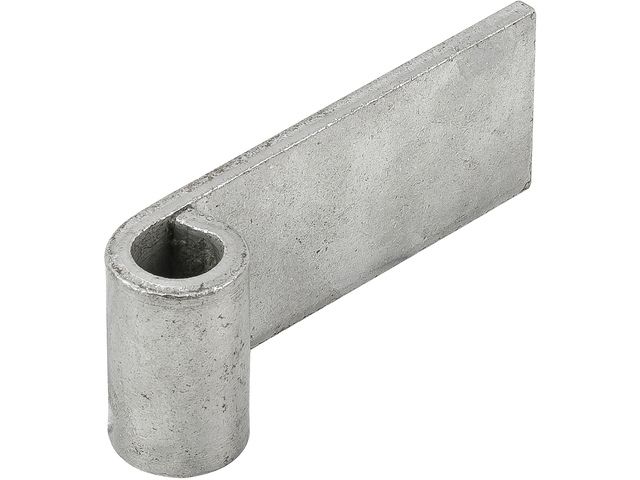 Vormann Anschweißbänder 100 x 45 x 16 mm von VORMANN