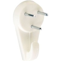 HSI Betonwandhaken 31 mm - 4 Stk. Haken HSI Betonwandhaken 31 mm - 4 Stk. Haken von HSI