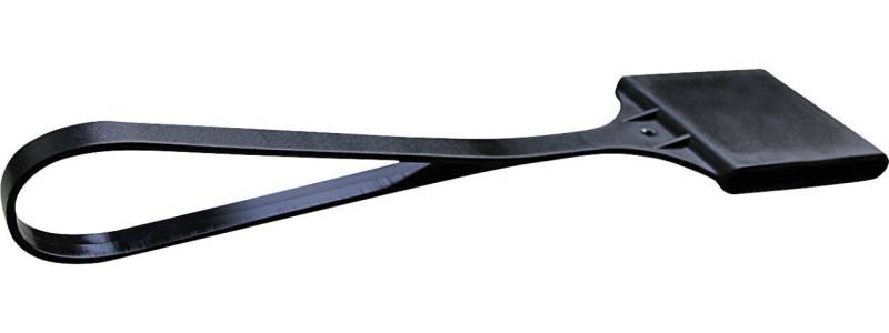 HSI Bettwäsche HSI Angurthilfe Beltbuddy schwarz 210x50x28mm von HSI