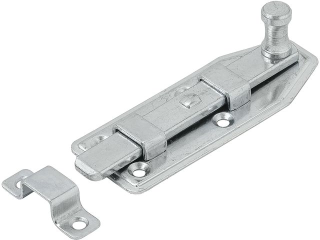 Vormann Fensterriegel verzinkt 110 x 35 mm Vormann Fensterriegel verzinkt 110 x 35 mm von VORMANN