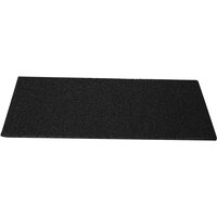 HSI Filzplatte, selbstklebend, braun, 100x200mm, 1 STK HSI Filzplatte, selbstklebend, braun, 100x200mm, 1 STK von HSI