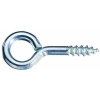 Ringschrauben Art.1 verzinkt 25x12 mm sb 6 - HSI von HSI