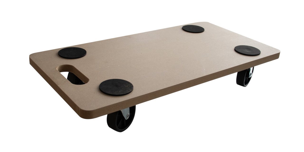 HSI Rollbrett HSI Transportroller 58 x 29 cm Traglast 200 kg HSI Rollbrett HSI Transportroller 58 x 29 cm Traglast 200 kg von HSI