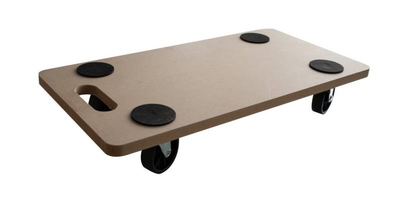 HSI Rollbrett HSI Transportroller 58 x 29 cm Traglast 200 kg HSI Rollbrett HSI Transportroller 58 x 29 cm Traglast 200 kg von HSI