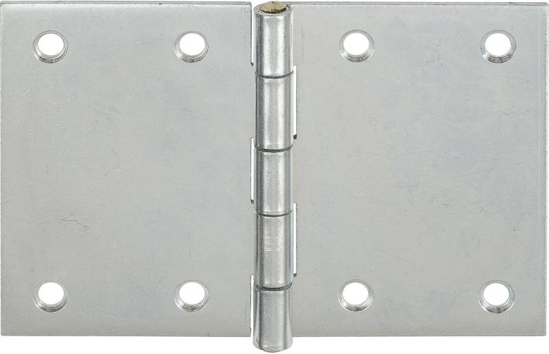 Vormann Breite Scharniere verzinkt 80 x 120 mm von VORMANN