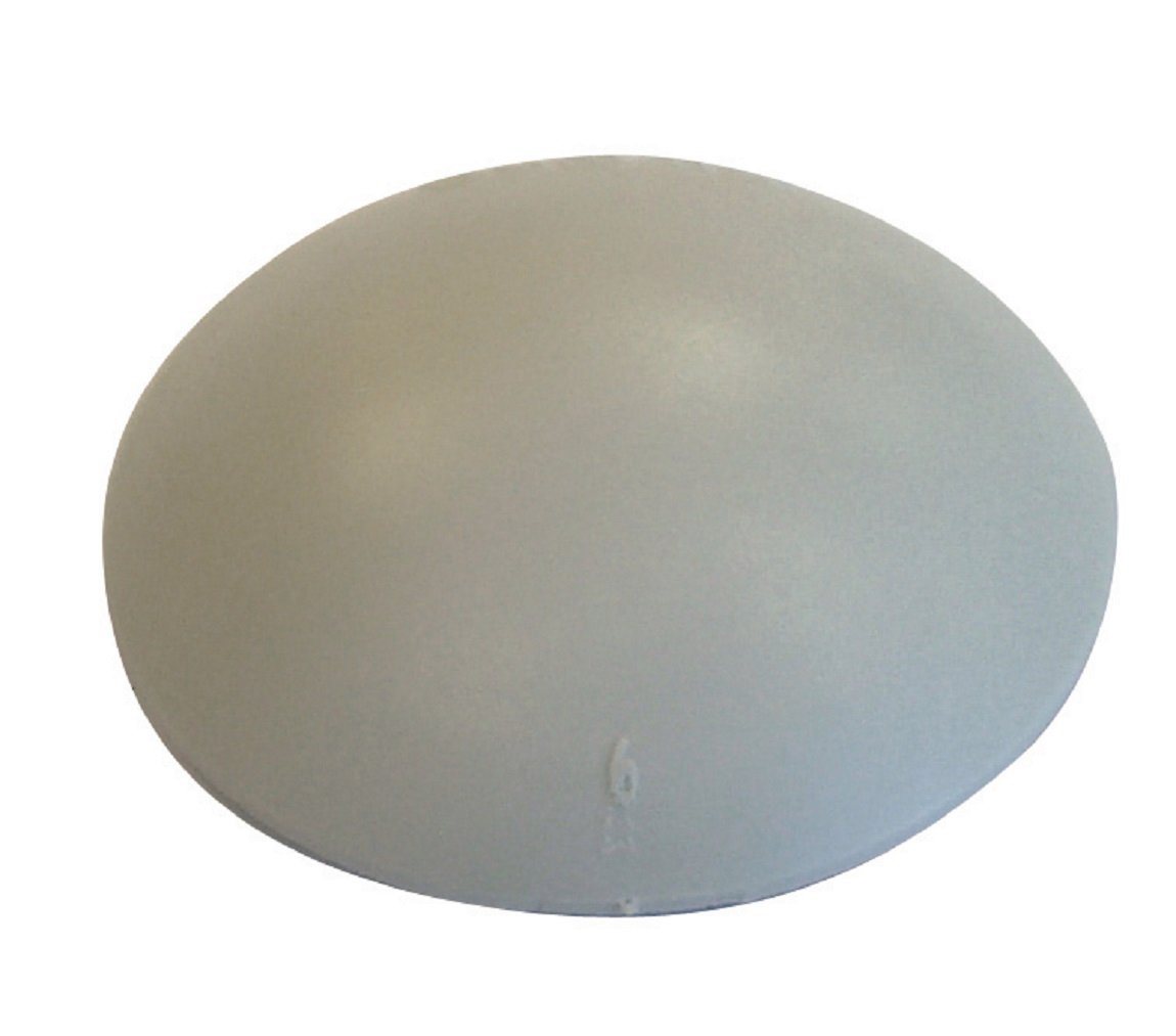 HSI Schrauben-Set HSI Türstopper, Bummsi, Kunststoff, weiß, 12x50mm, 2 STK HSI Schrauben-Set HSI Türstopper, Bummsi, Kunststoff, weiß, 12x50mm, 2 STK von HSI