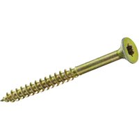 HSI - Spanplattenschrauben, Tordrive, Eisen, chromatiert, 5,0x100 mm, 100 stk HSI - Spanplattenschrauben, Tordrive, Eisen, chromatiert, 5,0x100 mm, 100 stk von HSI