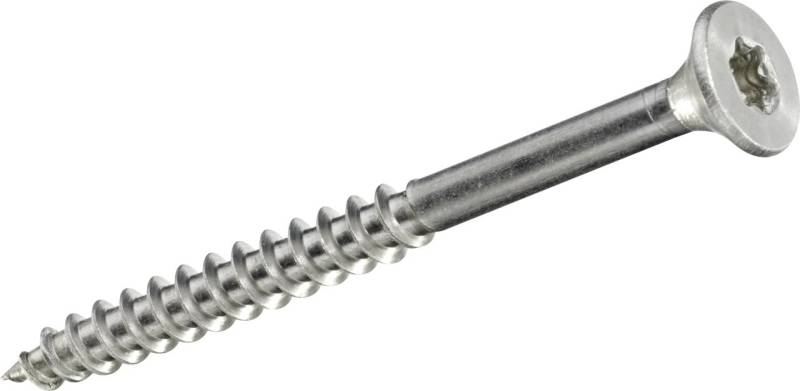 Primaster Spanplattenschrauben TX25 Ø 5,0 x 60 mm 80 Stück von Primaster