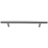 HSI - Stangengriff, Edelstahl, gebürstet, 10x 96mm, 1 stk HSI - Stangengriff, Edelstahl, gebürstet, 10x 96mm, 1 stk von HSI