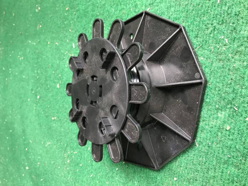 HSI Terrassenplatte HSI Terrassenlager 5,0 - 7,0 cm, Kunststoff, Schwarz HSI Terrassenplatte HSI Terrassenlager 5,0 - 7,0 cm, Kunststoff, Schwarz von HSI