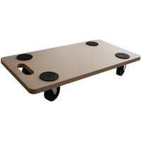 HSI Transportroller 58 x 29 cm Traglast 200 kg von HSI