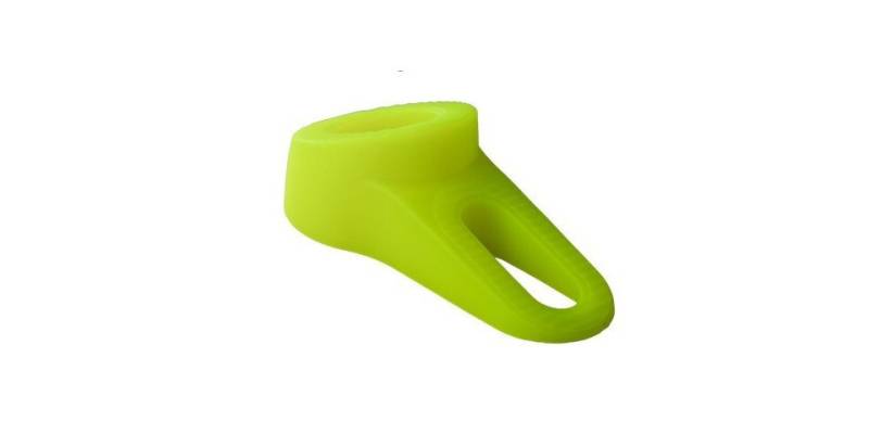 HSI Türstopper HSI Tür-und Fensterkeil Keily 120 x 38 mm neon von HSI