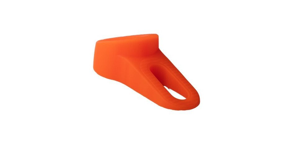 HSI Türstopper HSI Tür-und Fensterkeil Keily 120 x 38 mm neon von HSI
