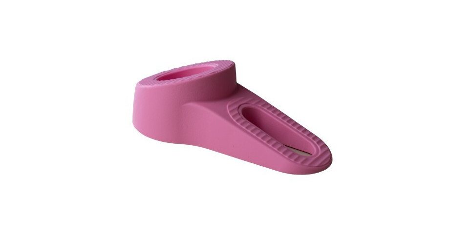 HSI Türstopper HSI Tür-und Fensterkeil Keily 120 x 38 mm pastell von HSI