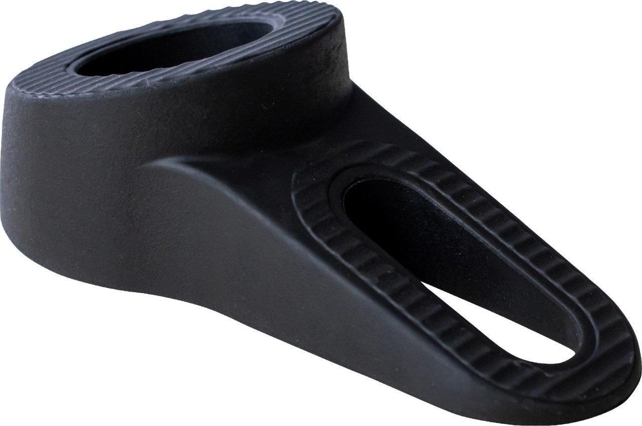 HSI Türstopper HSI Tür-und Fensterkeil Keily 120 x 38 mm schwarz von HSI