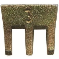 Hammerkeil 400g Nr.0 385700 Hammerkeil 400g Nr.0 385700 von HSI