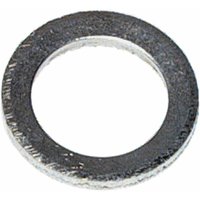 Sb Fitschenringe 17x11mm vermessingt, Inhalt: 10 Stück von HSI