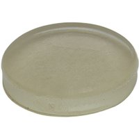 Schutzpuffer, selbstklebend gewölbt, 12mm, 14 stk - HSI von HSI