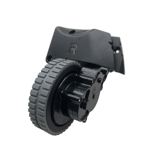 HSIFSKK Rad for A6 A8 X620 Rad Motor Montage, Kompatibel for Ilife, A6 A8 X620 Robotic Staubsauger Teile Roboter Zubehör Ersatz(R) von HSIFSKK