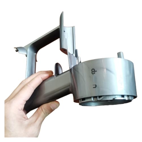 HSIFSKK Staubsaugergriff, Kompatibel Mit Dyson V10 SV12 V11 SV14, Motor-Ersatzgehäuse (ohne Schalter).(V11) von HSIFSKK