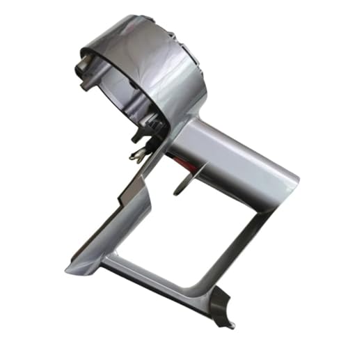 HSIFSKK Staubsaugergriff (mit Schalter), Kompatibel for Dyson, V10 SV12 Ersatz-Motorgehäuse von HSIFSKK